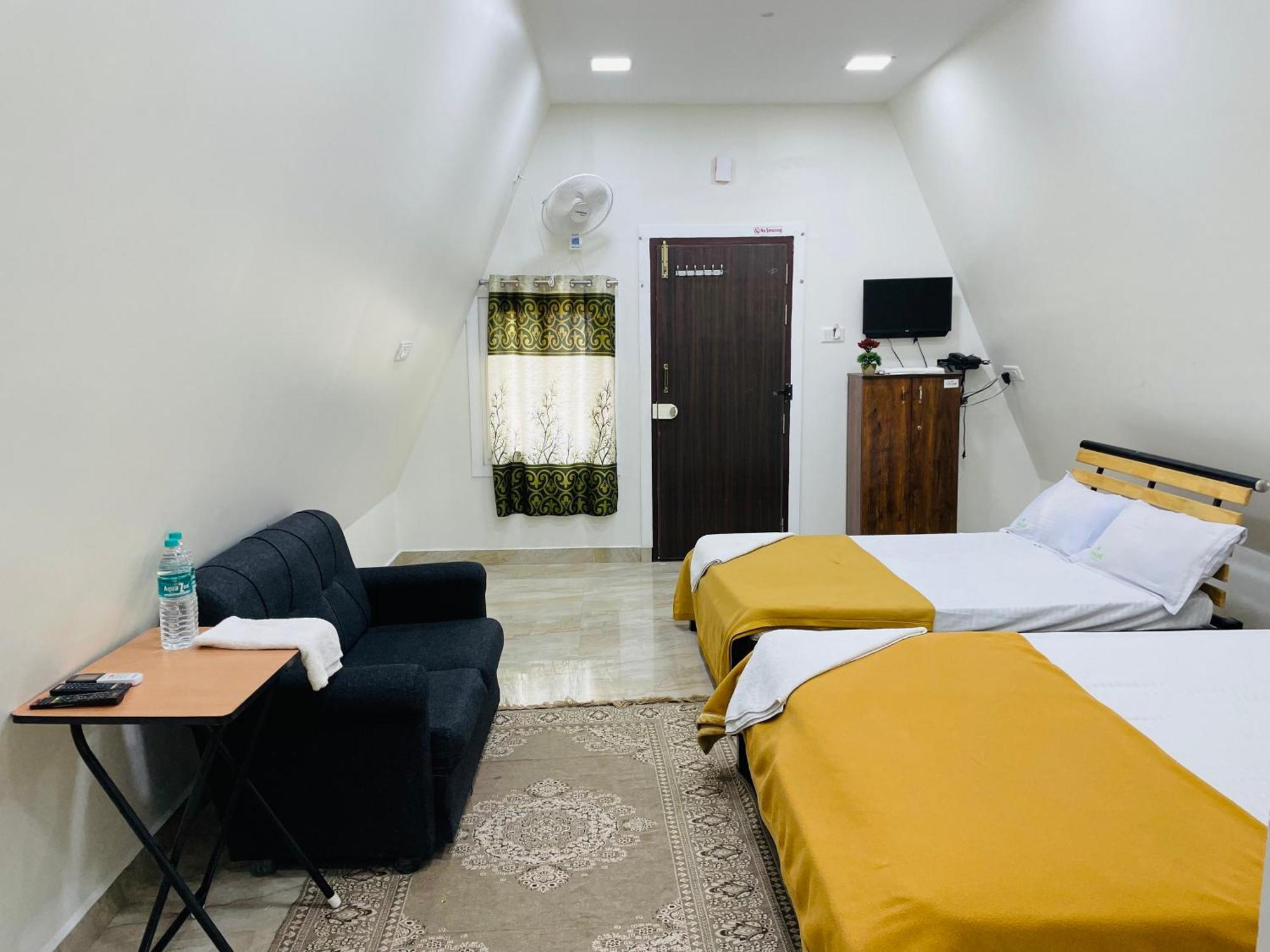 Greenleaf Resorts And Restaurant Rāmeswaram 외부 사진