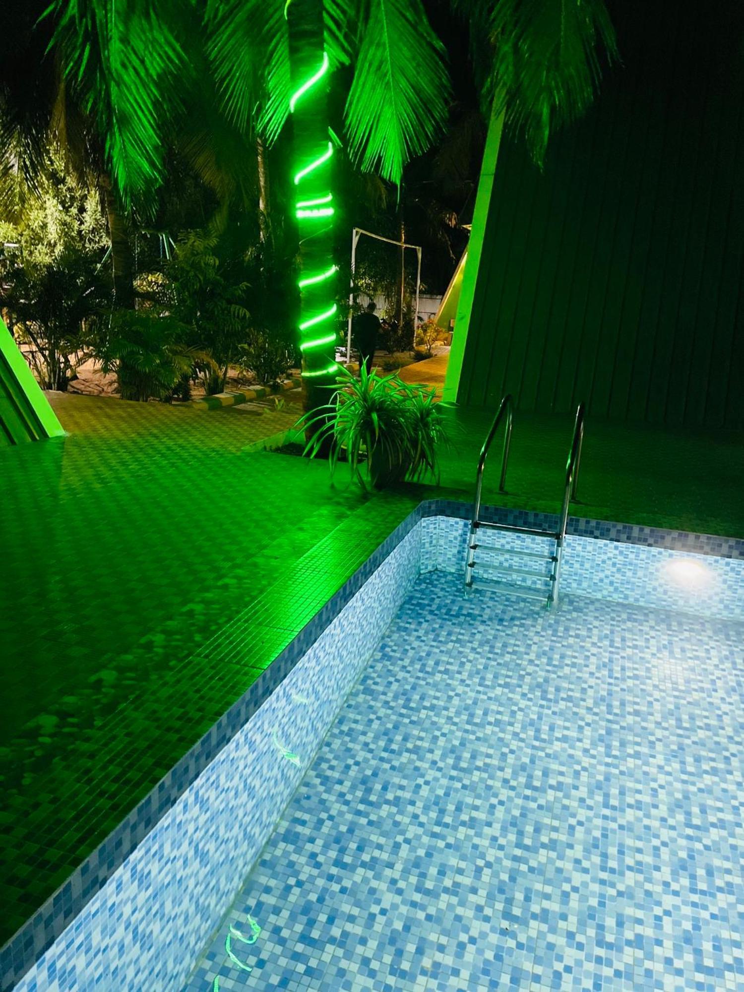 Greenleaf Resorts And Restaurant Rāmeswaram 외부 사진