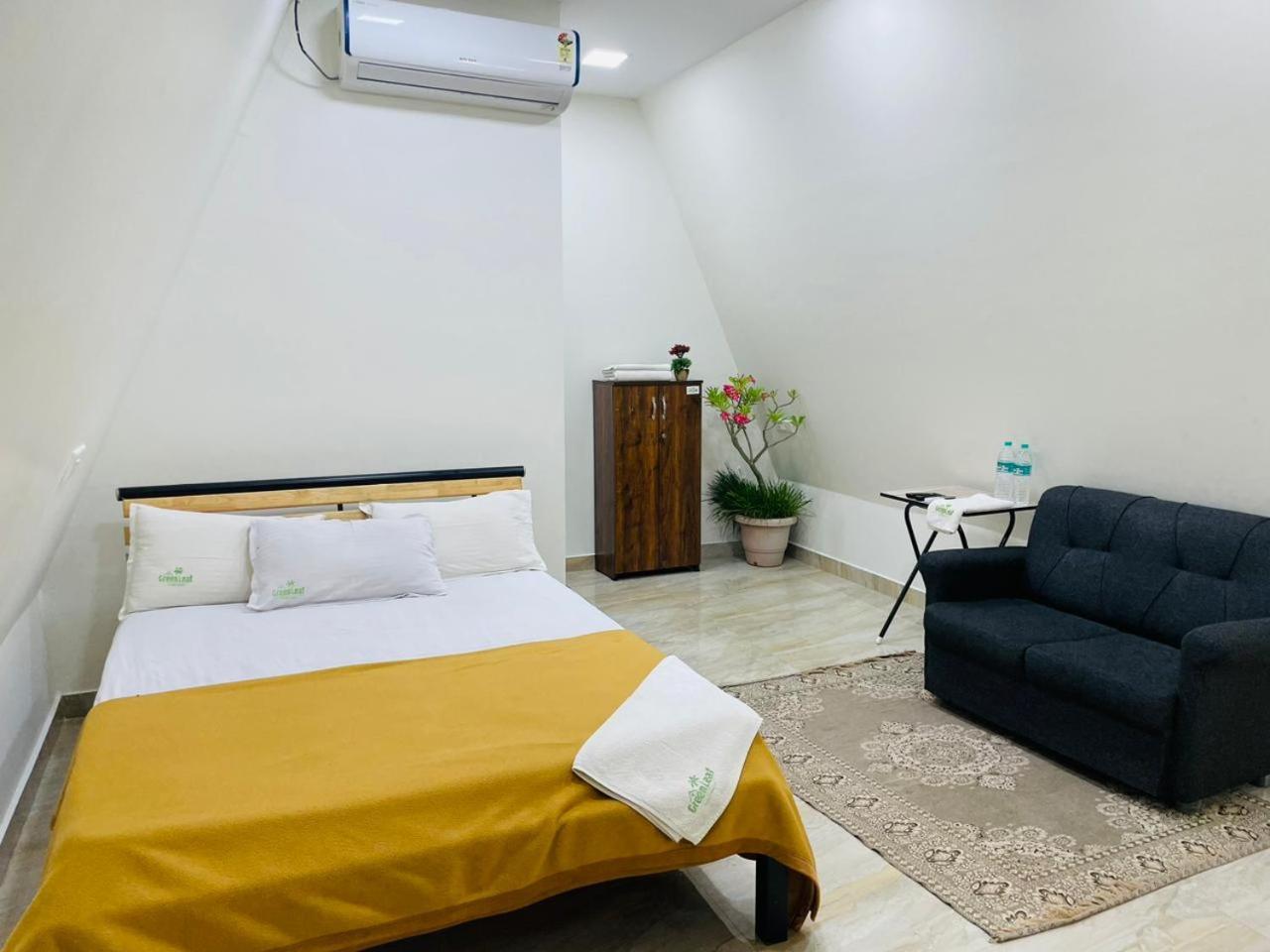 Greenleaf Resorts And Restaurant Rāmeswaram 외부 사진