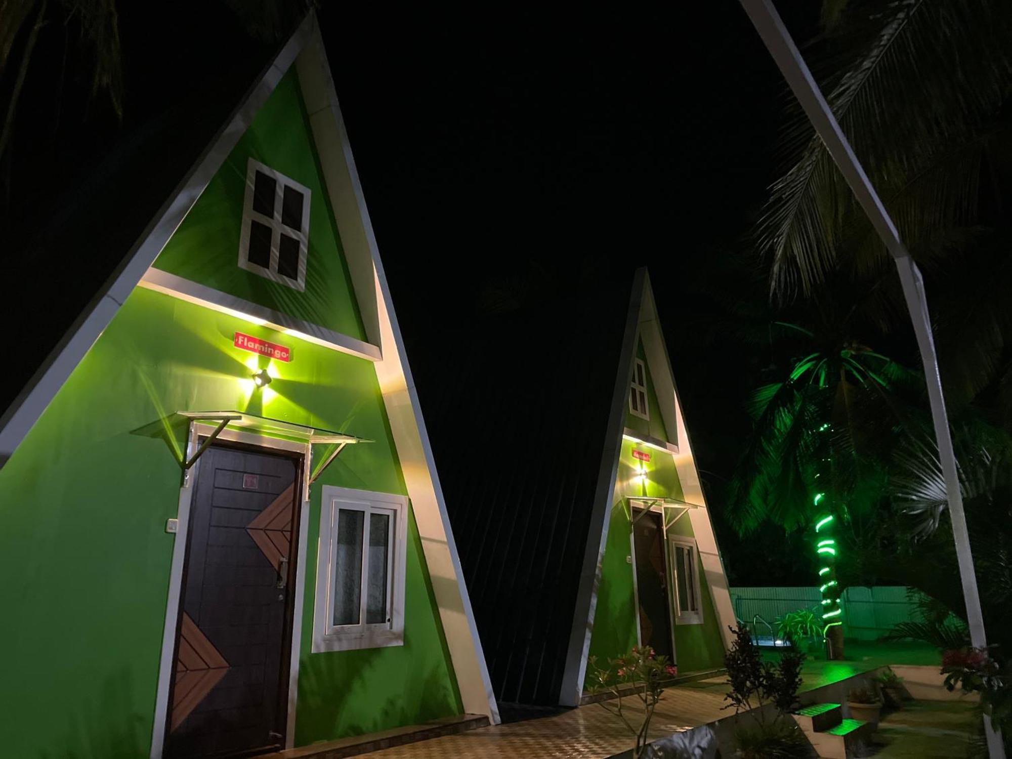 Greenleaf Resorts And Restaurant Rāmeswaram 외부 사진