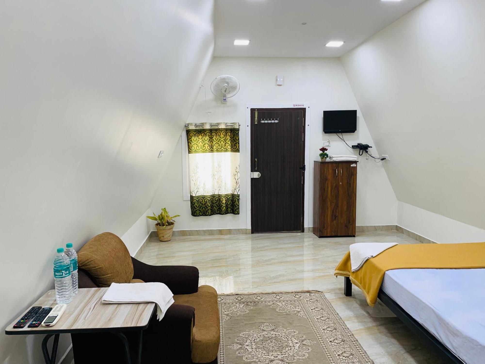 Greenleaf Resorts And Restaurant Rāmeswaram 외부 사진