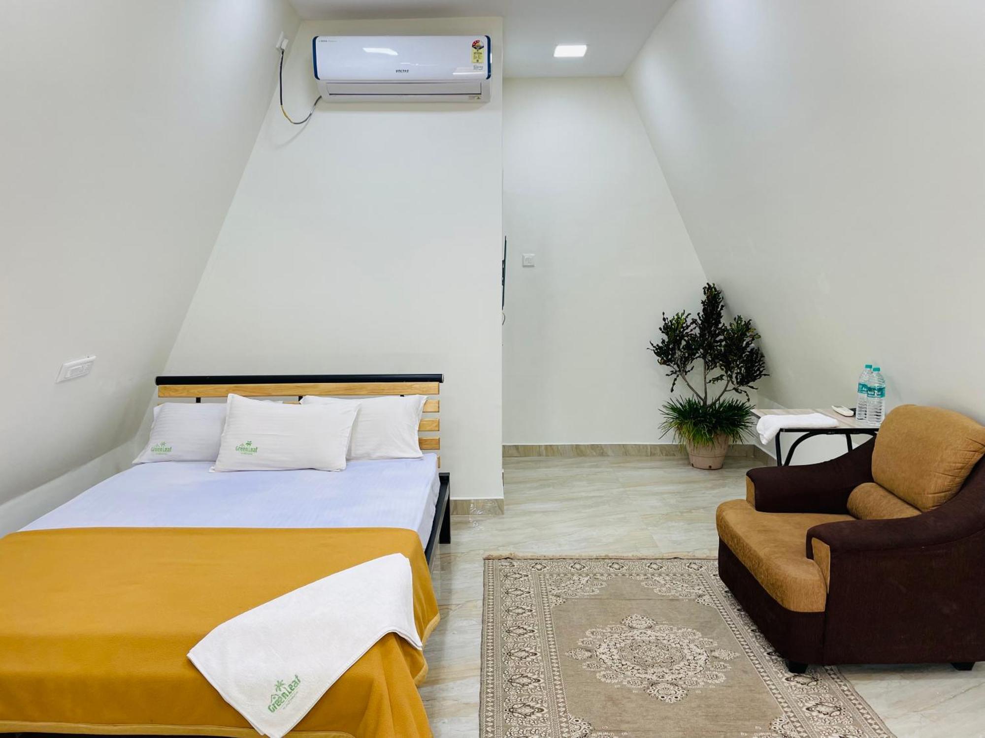 Greenleaf Resorts And Restaurant Rāmeswaram 외부 사진