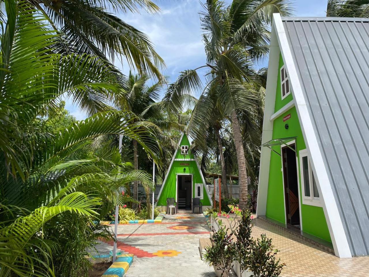 Greenleaf Resorts And Restaurant Rāmeswaram 외부 사진
