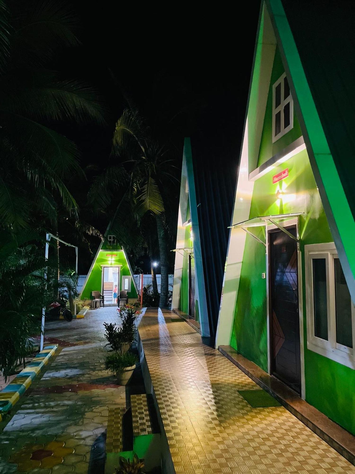 Greenleaf Resorts And Restaurant Rāmeswaram 외부 사진