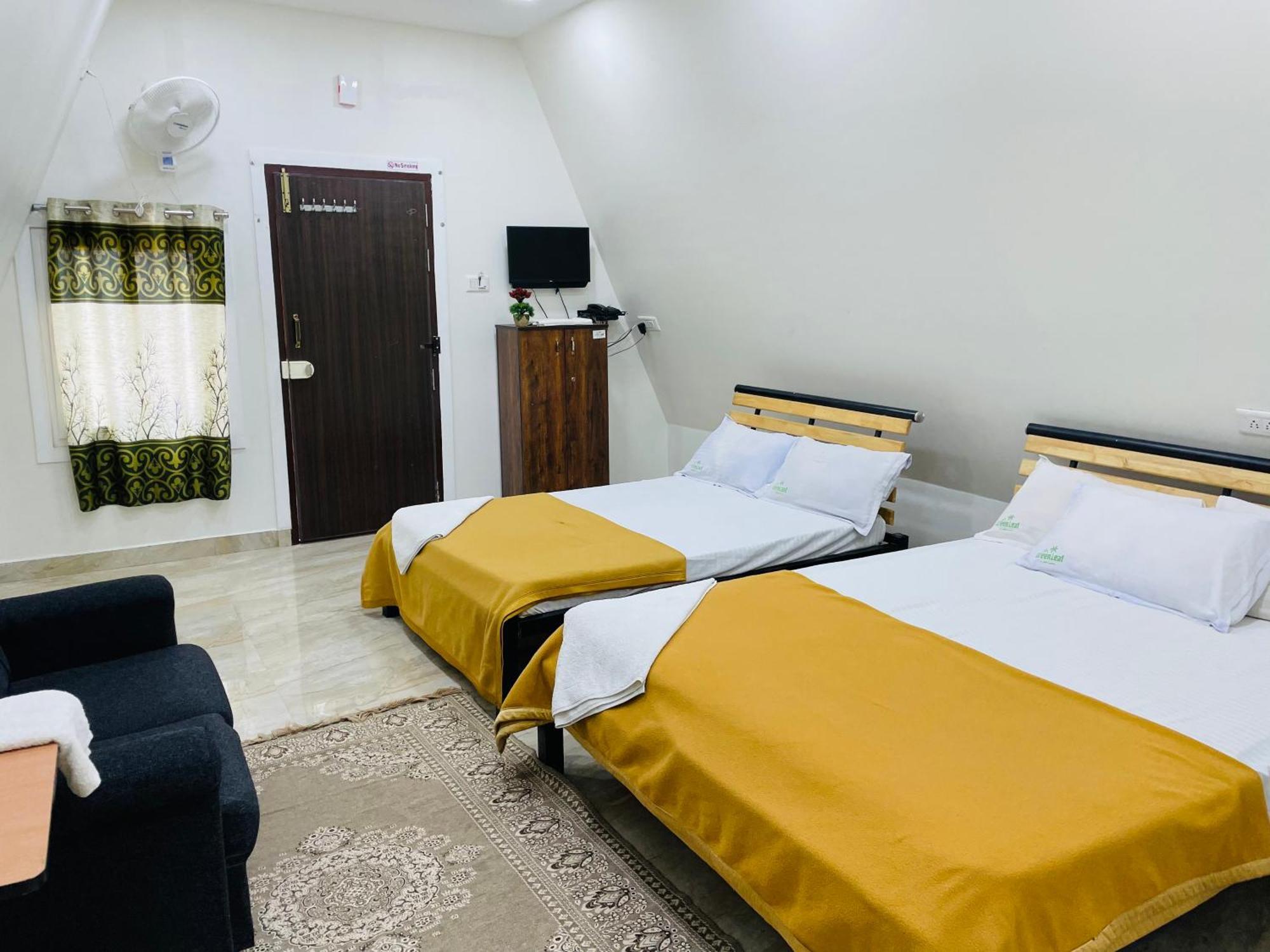 Greenleaf Resorts And Restaurant Rāmeswaram 외부 사진