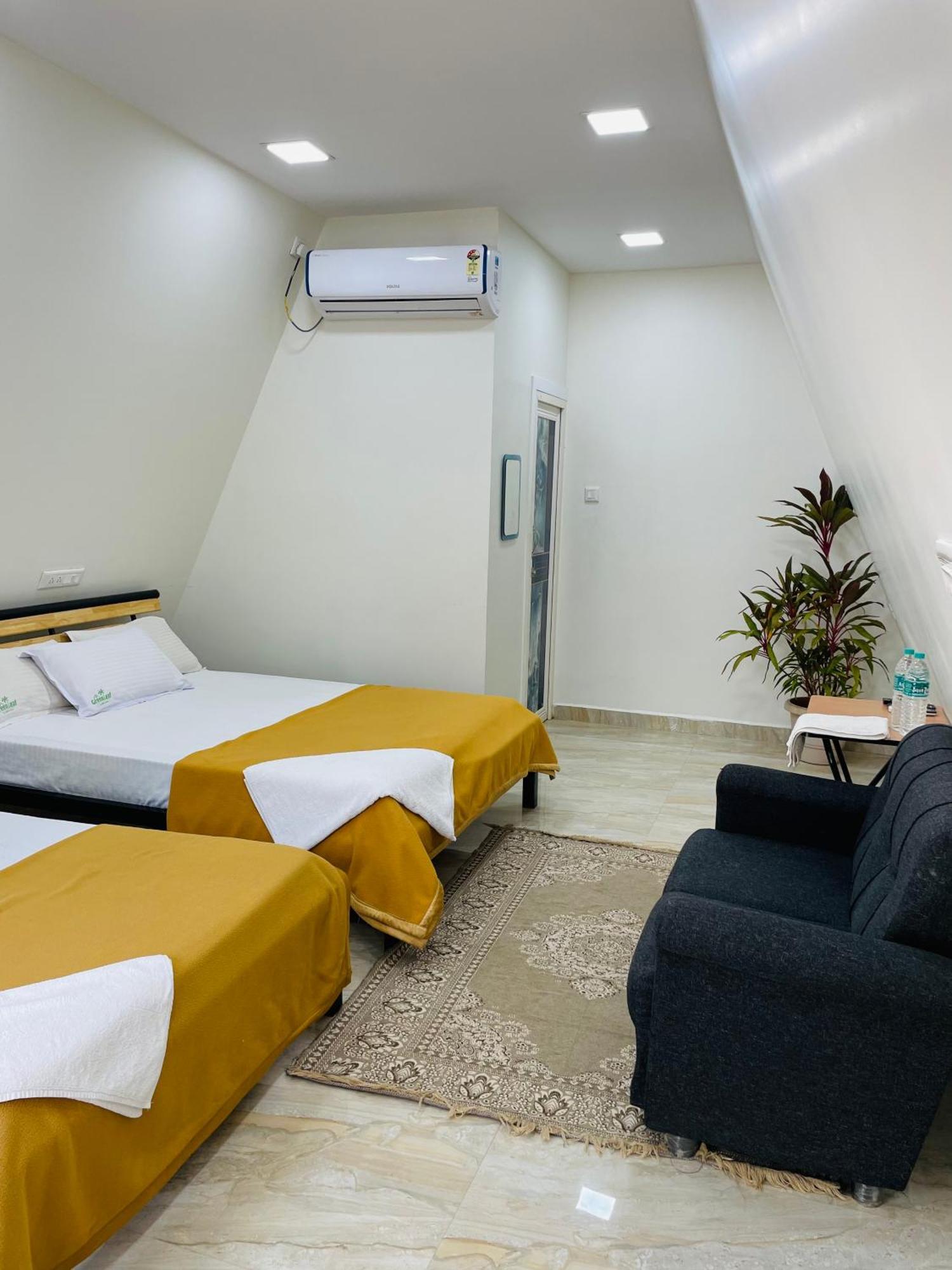 Greenleaf Resorts And Restaurant Rāmeswaram 외부 사진