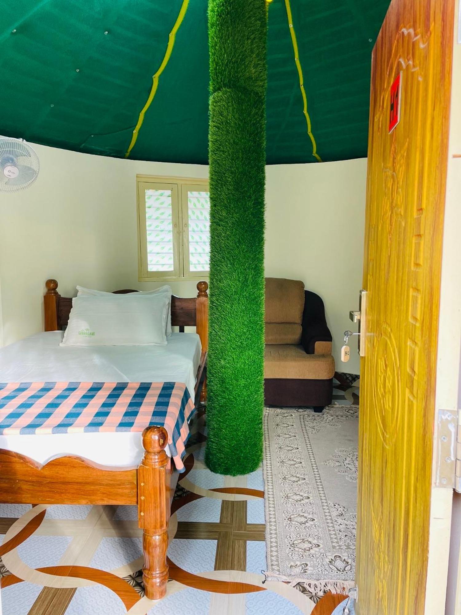 Greenleaf Resorts And Restaurant Rāmeswaram 외부 사진