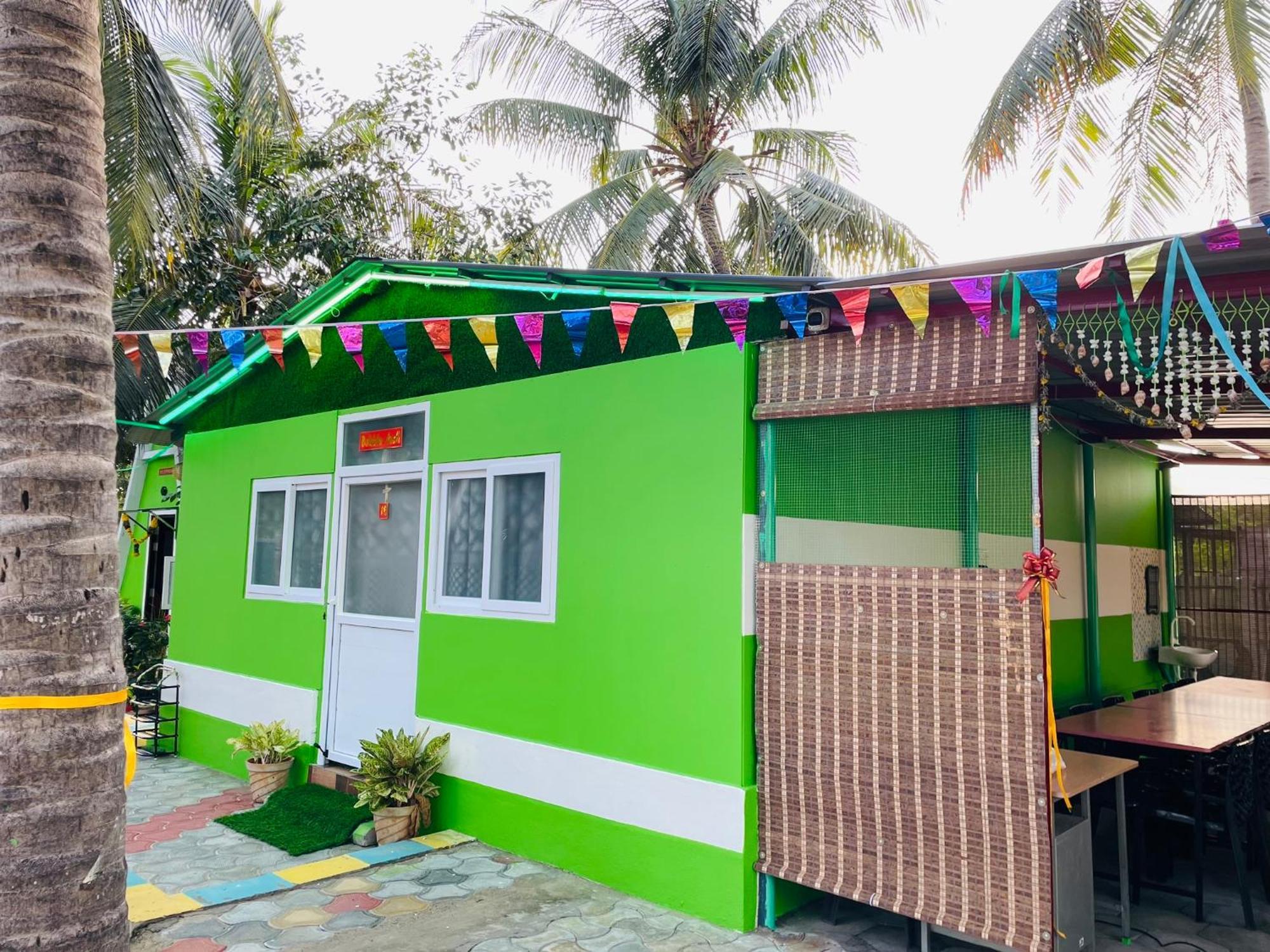 Greenleaf Resorts And Restaurant Rāmeswaram 외부 사진