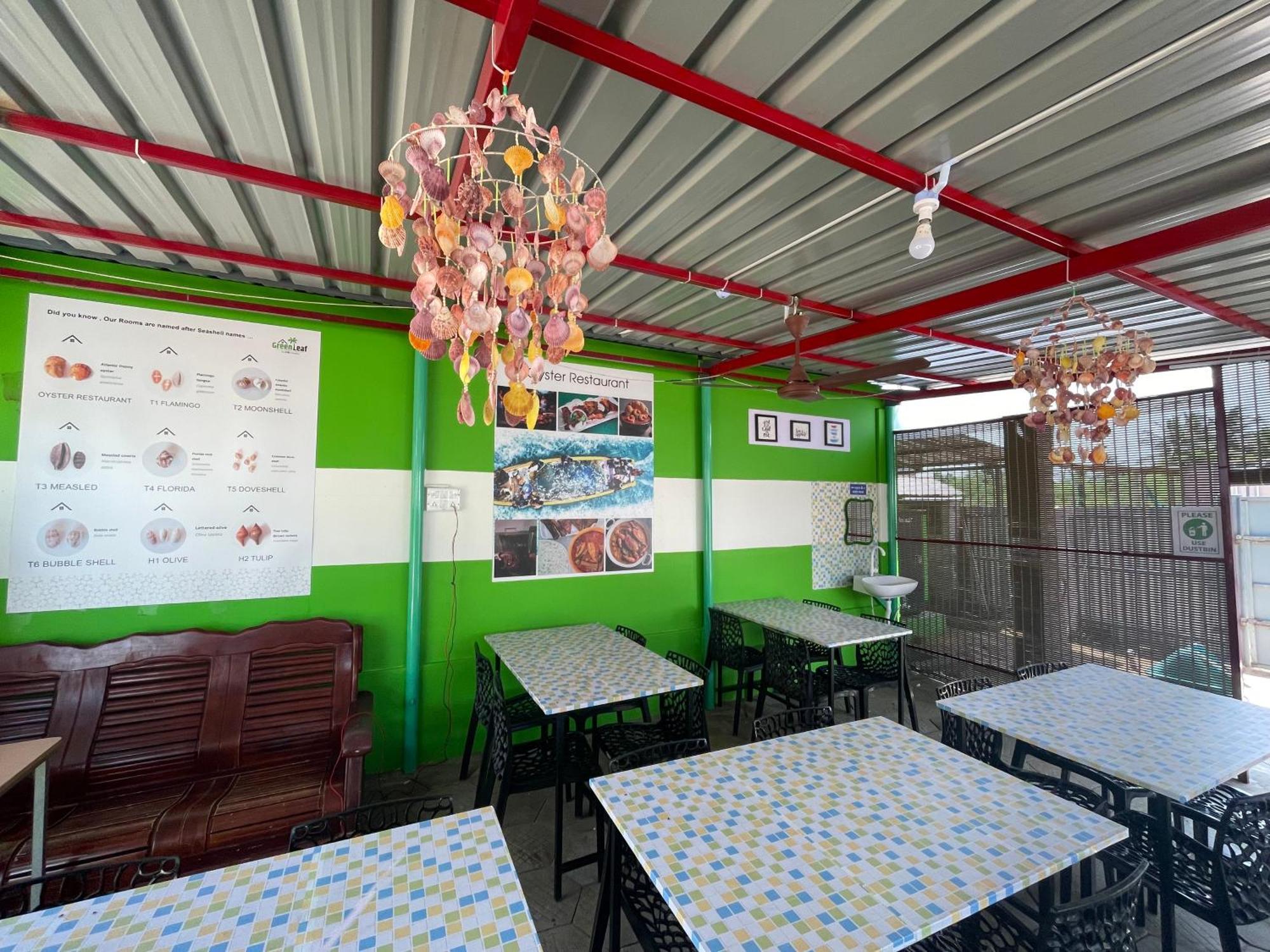 Greenleaf Resorts And Restaurant Rāmeswaram 외부 사진