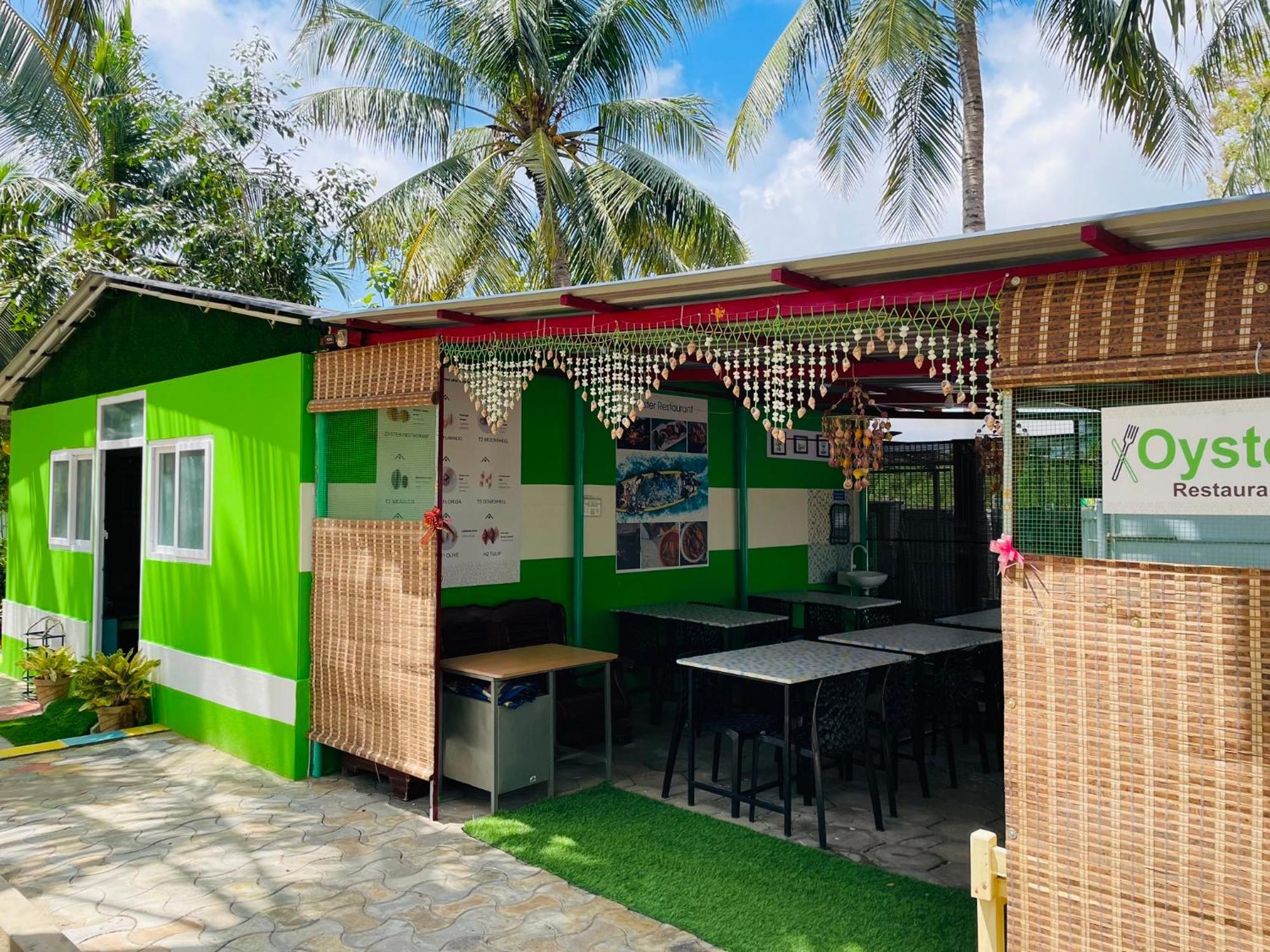 Greenleaf Resorts And Restaurant Rāmeswaram 외부 사진