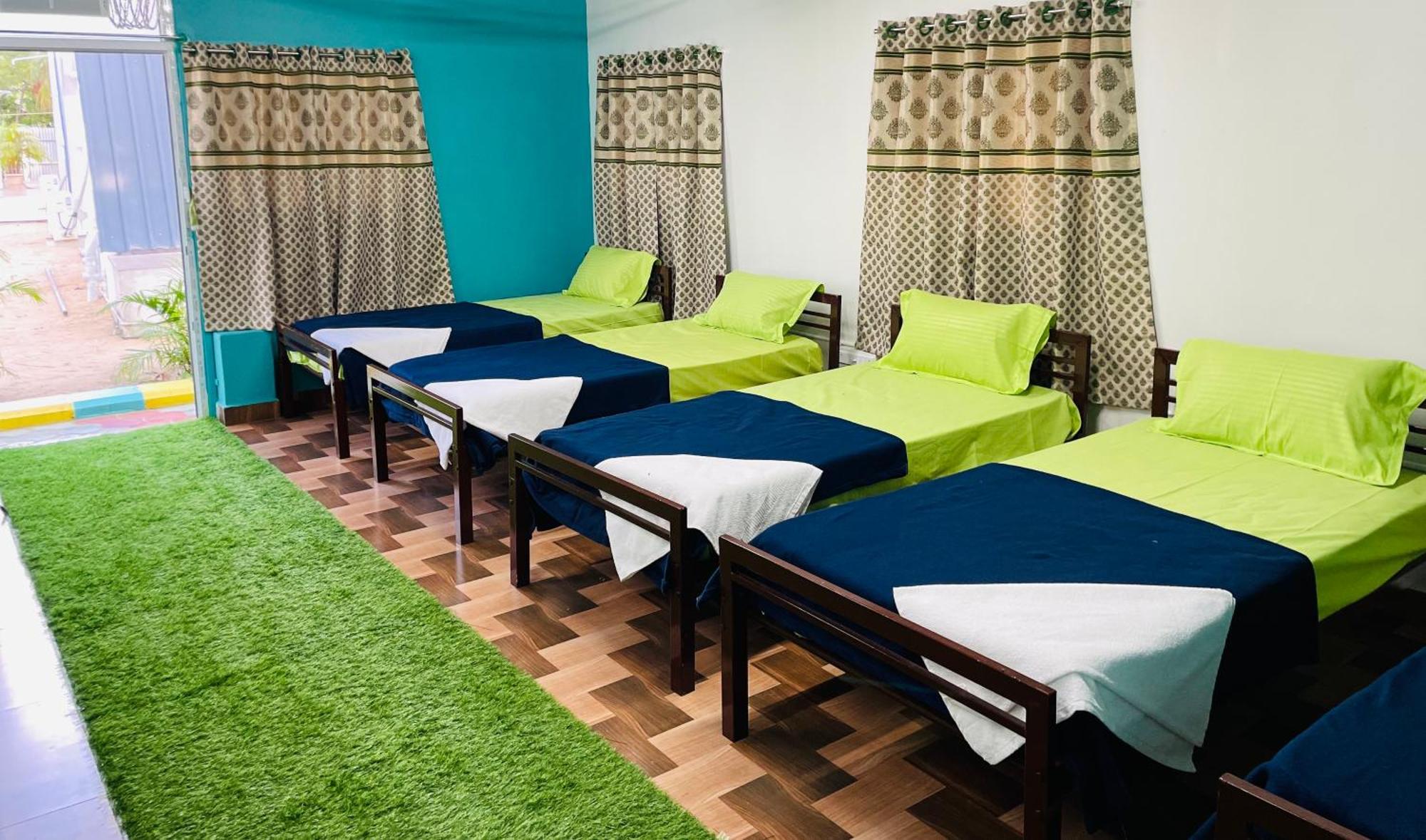 Greenleaf Resorts And Restaurant Rāmeswaram 외부 사진
