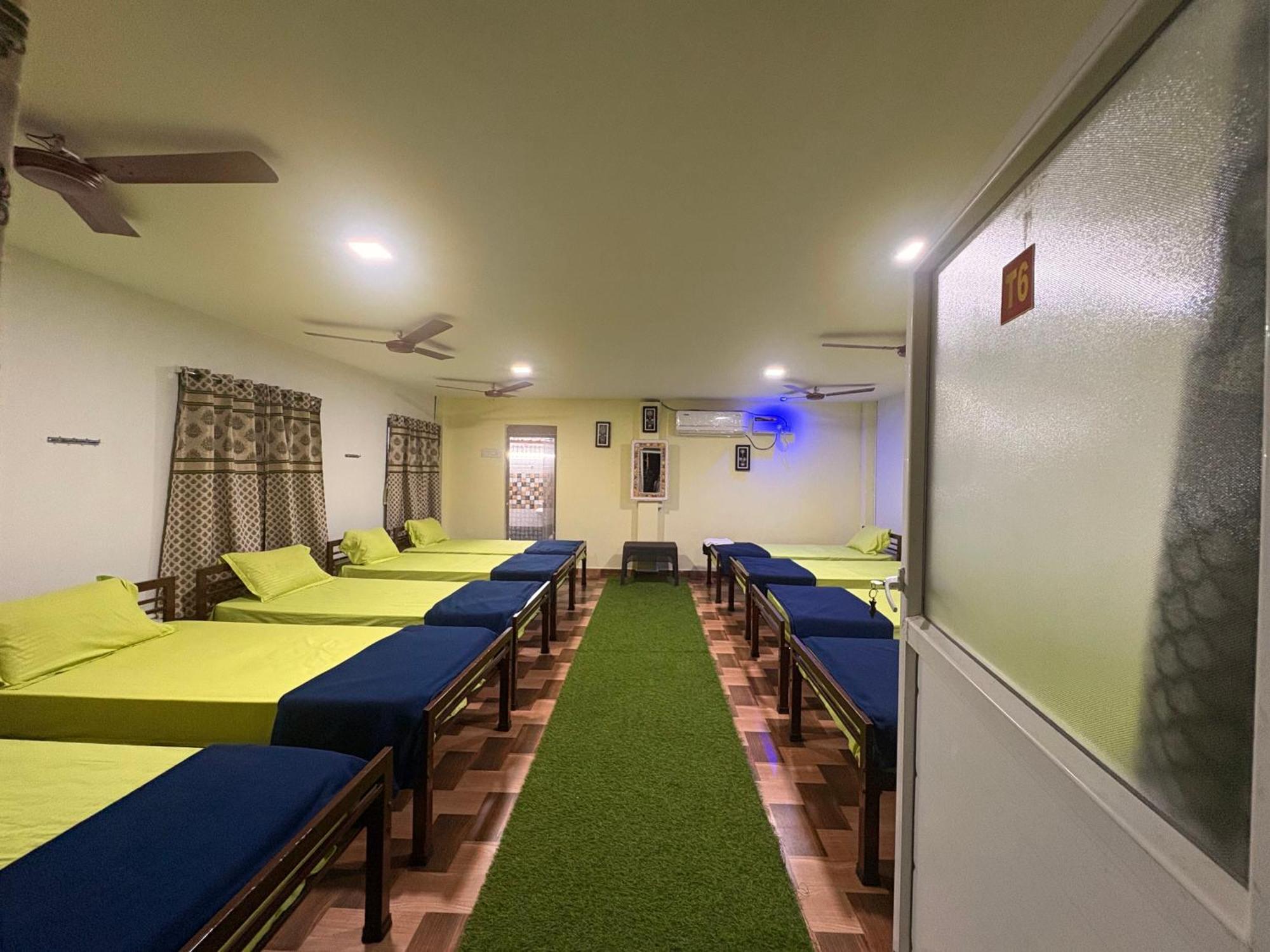 Greenleaf Resorts And Restaurant Rāmeswaram 외부 사진