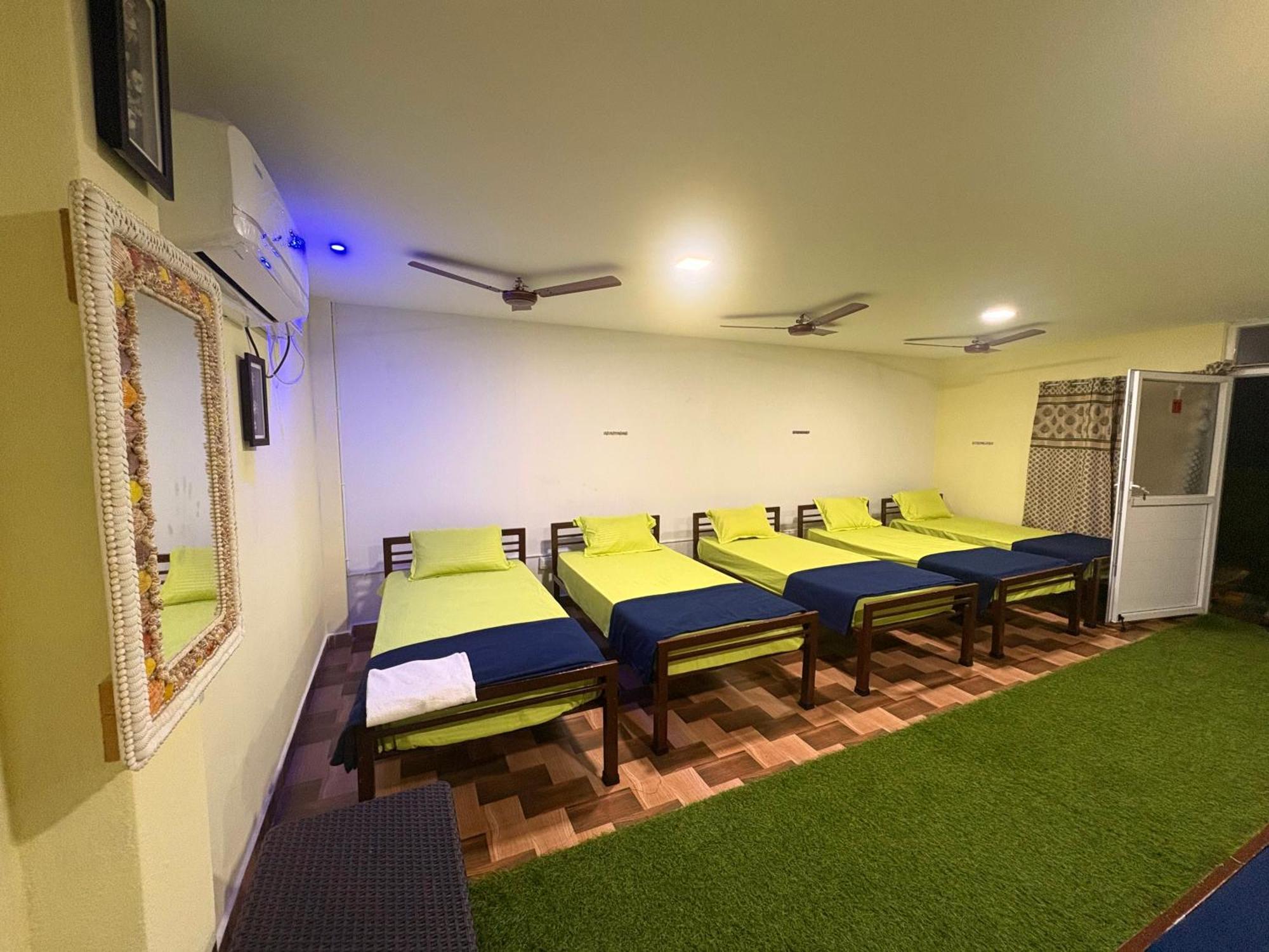 Greenleaf Resorts And Restaurant Rāmeswaram 외부 사진