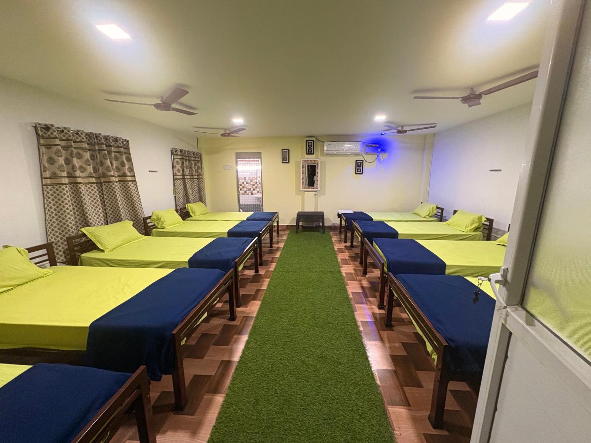 Greenleaf Resorts And Restaurant Rāmeswaram 외부 사진
