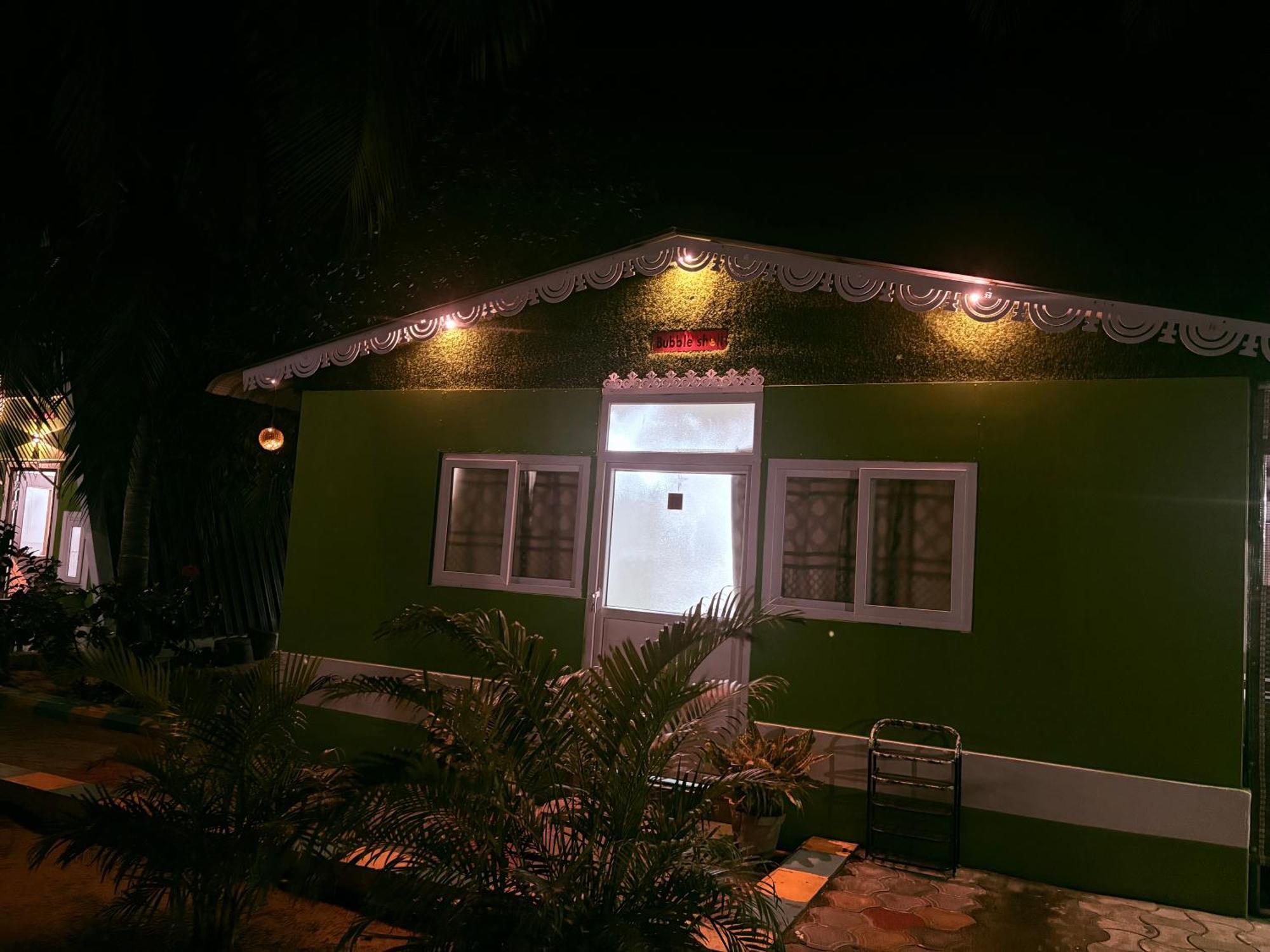 Greenleaf Resorts And Restaurant Rāmeswaram 외부 사진